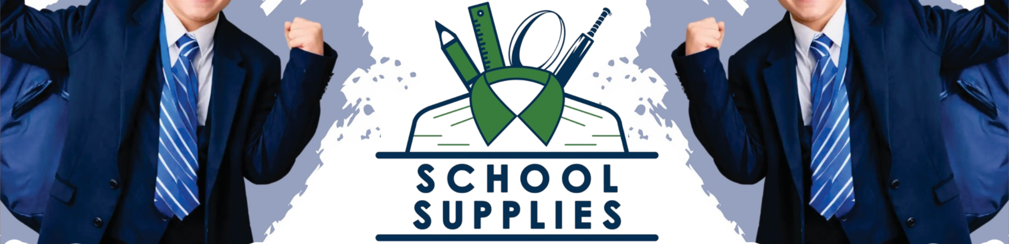 School Supplies Potch